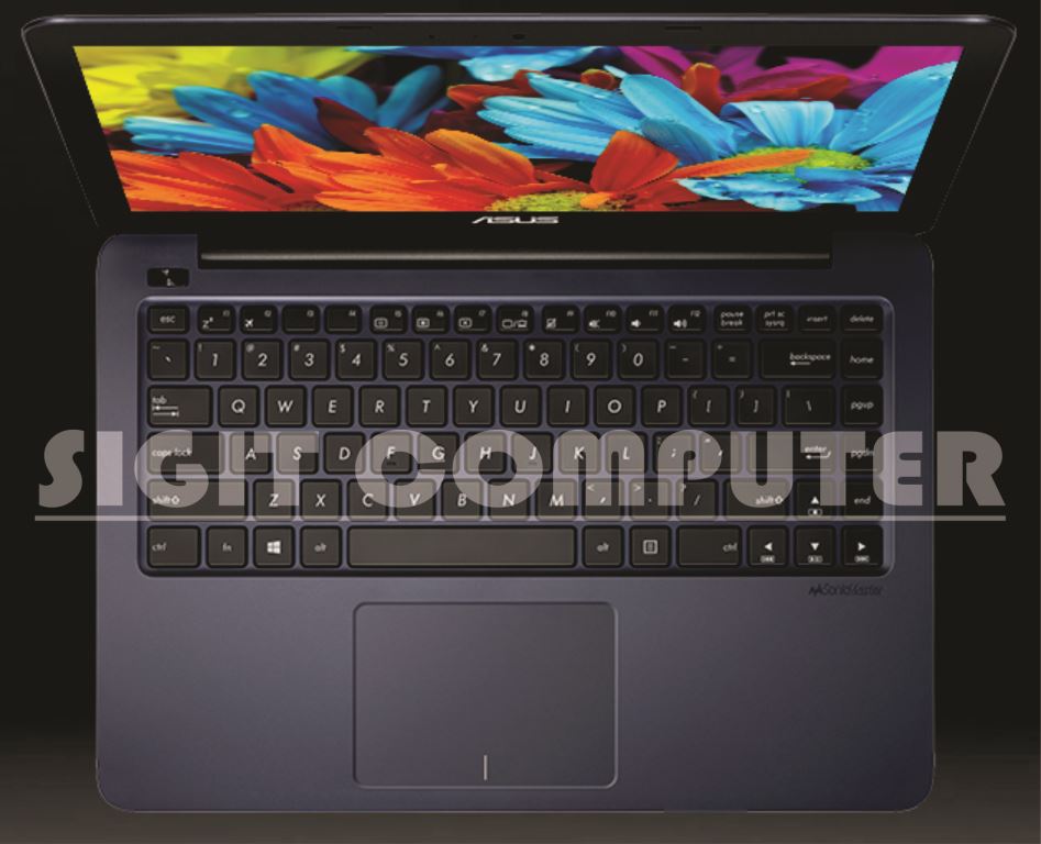 ASUS E402WA AMD E2-6110 4GB 500GB RADEON R2 Win10 | SIPLah