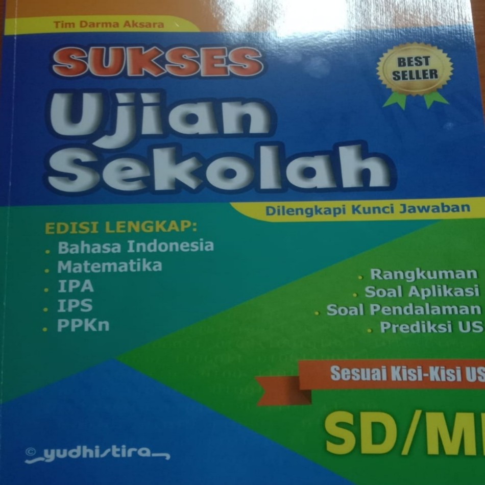 Raih Sukses Ujian Sekolah Kelas Vi Yuk Pelajari Pemba 5447