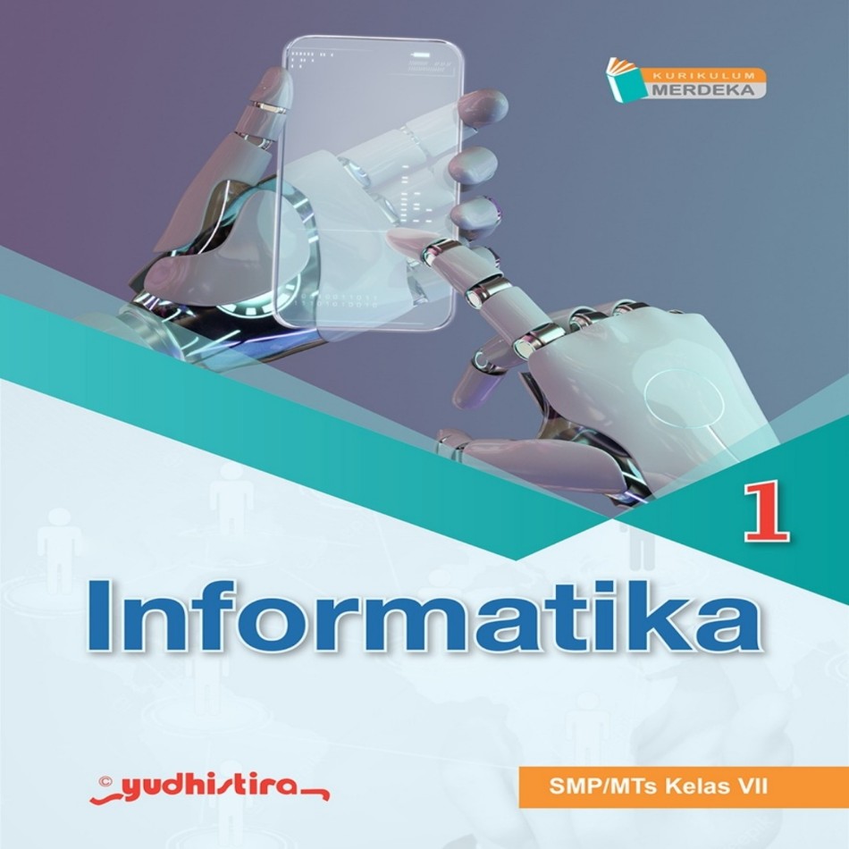 Informatika 1/VII SMP/MTS Kurikulum Merdeka | SIPLah