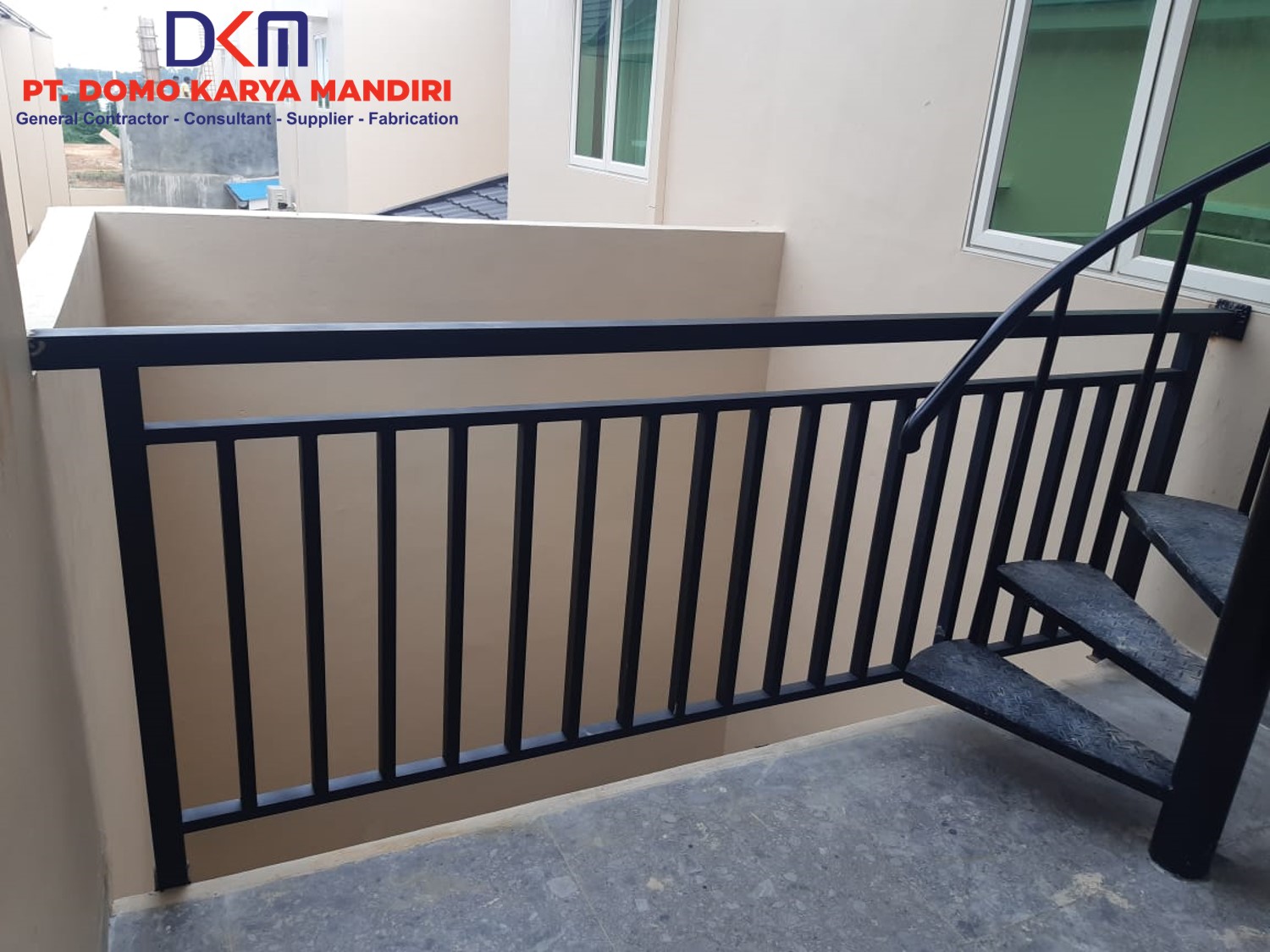 Pagar Besi Minimalis | SIPLah