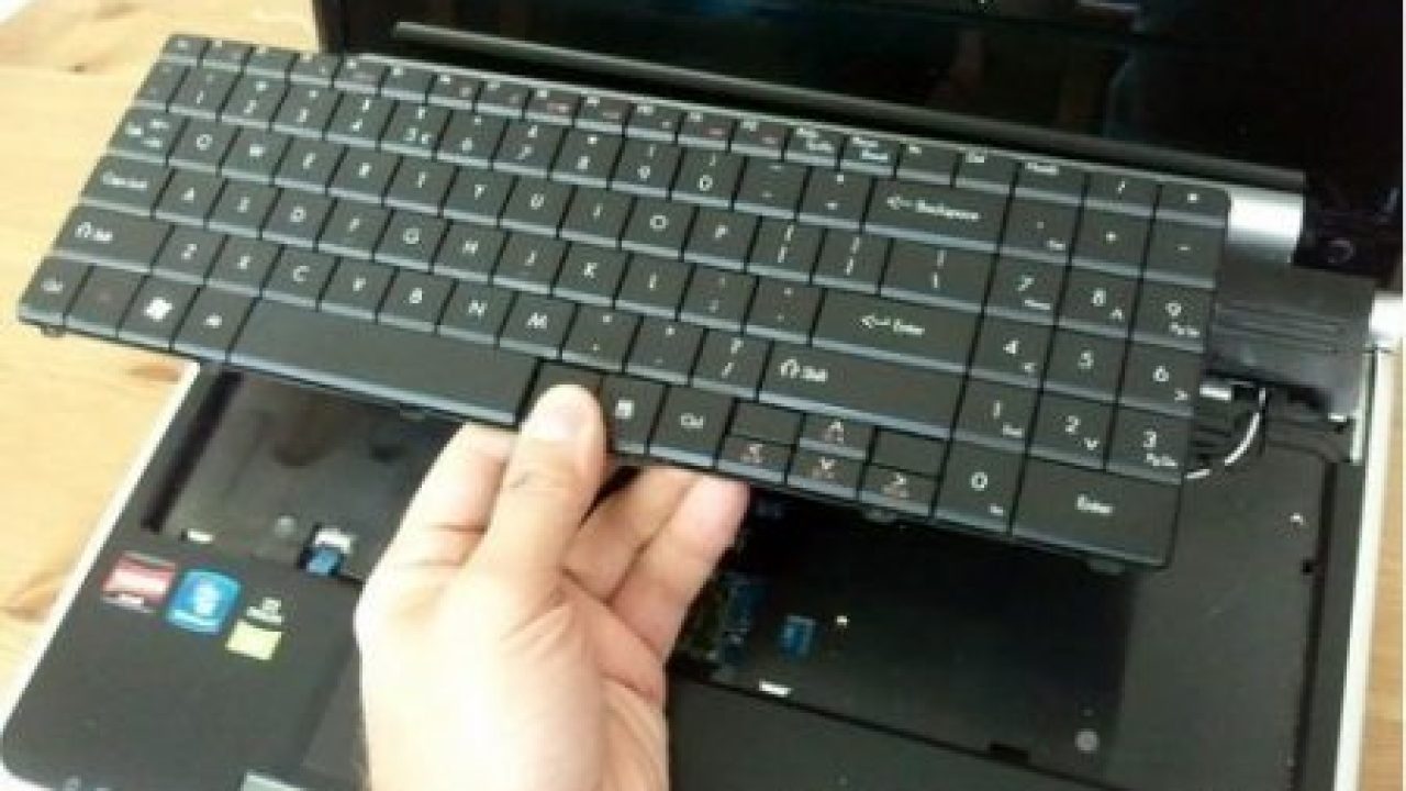 Perbaikan Keyboard Laptop