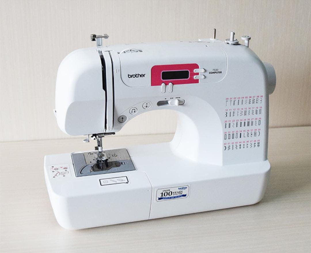 Brother FS 50 ( mesin jahit low speed SIPLah