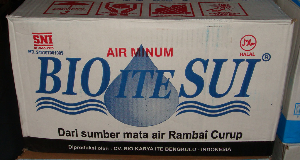 Air Minum Dalam Kemasan Siplah 0726