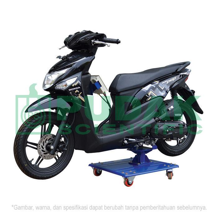 Alat Peraga SMK -Injection Motorcycle Trainer AT, Live Type 8 | SIPLah