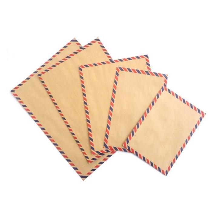 Amplop Coklat Kecil | SIPLah