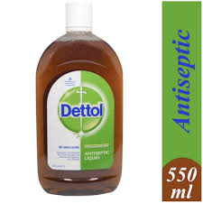 Detol 550 ml | SIPLah