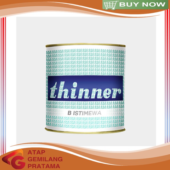 Thinner B Bintang | SIPLah