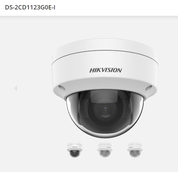 hikvision 1123