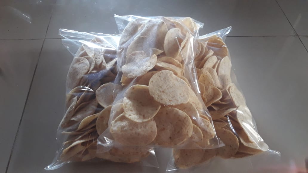 Kripik Tempe Menjes 1 4kg Siplah