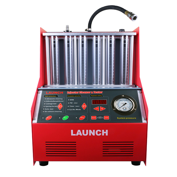 Injector Cleaner Tester and Analyzer SIPLah