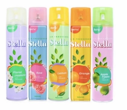 Pengharum Ruangan 400 ml | SIPLah
