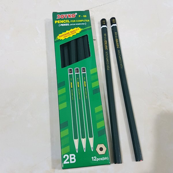 Pensil 2 B | SIPLah