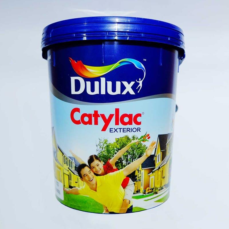 CAT TEMBOK DULUX EKSTERIOR 25 KG | SIPLah