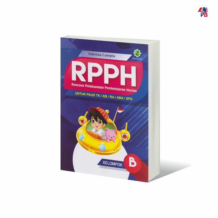 Buku Paket Rencana Pembelajaran Harian PAKET RPPH | SIPLah