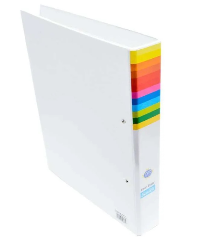 BANTEX Insert Ring Binder F4 2Hole SIPLah