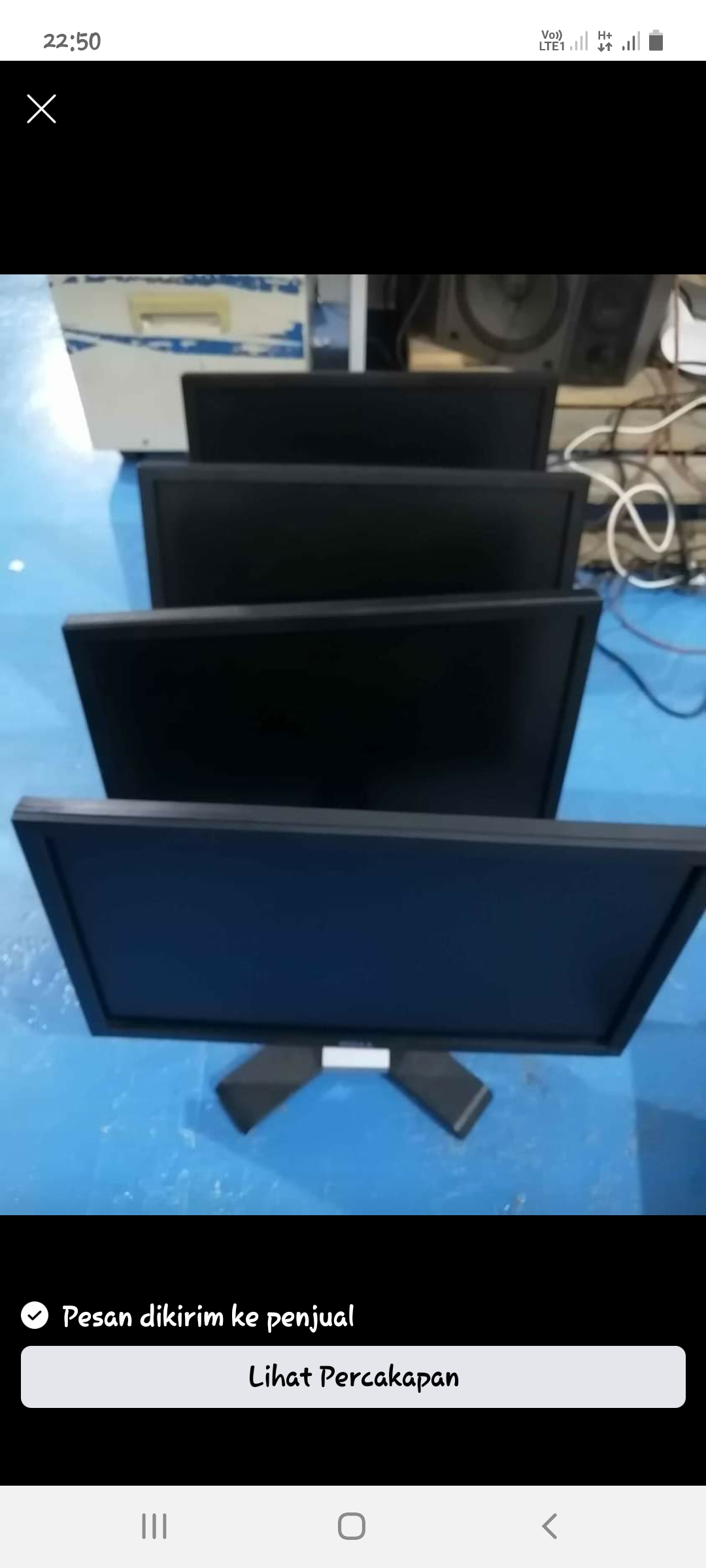 Monitor Komputer 19 inch | SIPLah