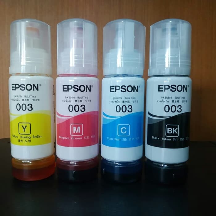 Tinta Epson 003 Merah L1110 L3100 L3150 L3110 Siplah 5311