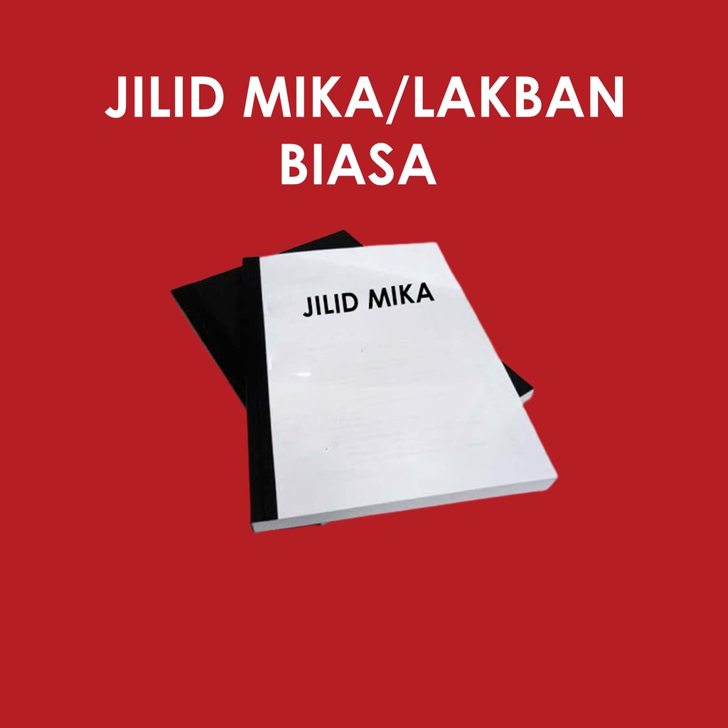 Jilid Mika | SIPLah