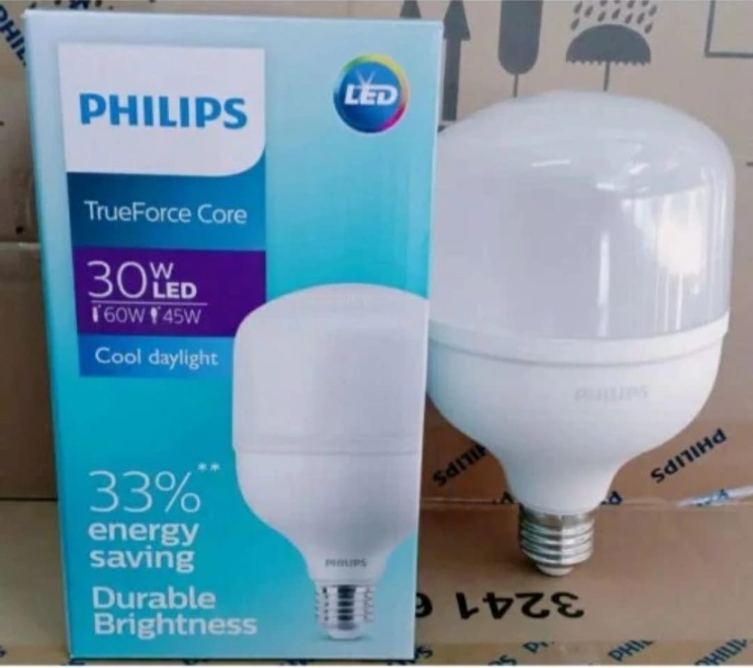 Bola Lampu Led Watt Philips Siplah