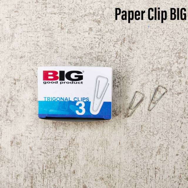 Big Paper Clip no 3 SIPLah