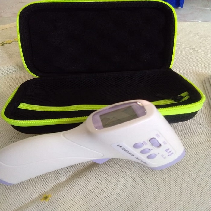 NONCONTACT INFRARED THERMOMETER SIPLah