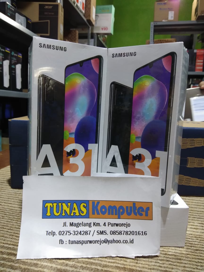 samsung a31s 8gb ram