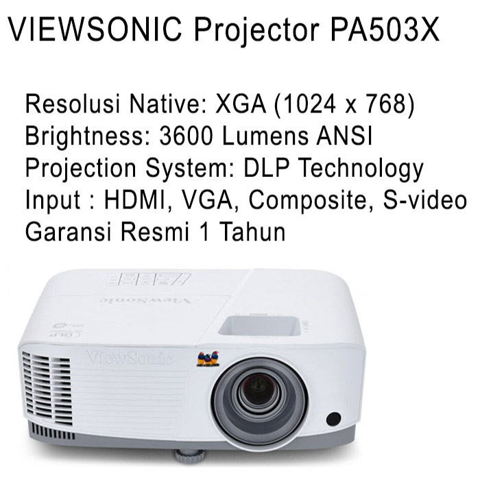 viewsonic 503x