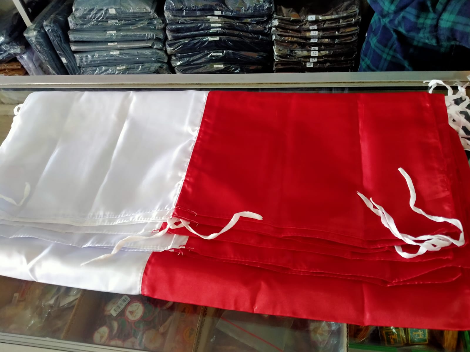 Bendera Merah Putih 60*90cm  SIPLah