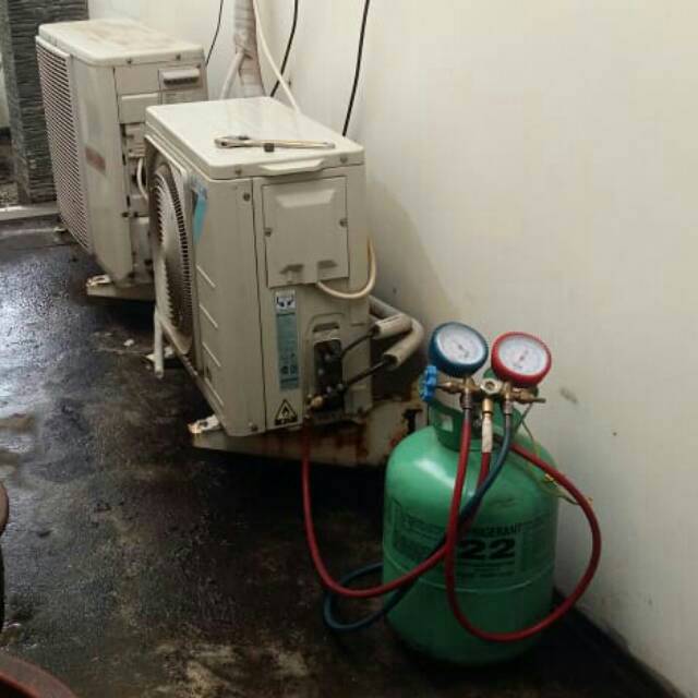 supply freon Air conditioner SIPLah