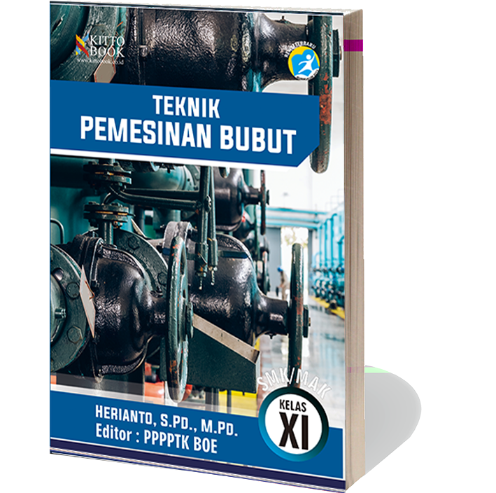 Teknik Pemesinan Bubut Kelas XI SMK | SIPLah