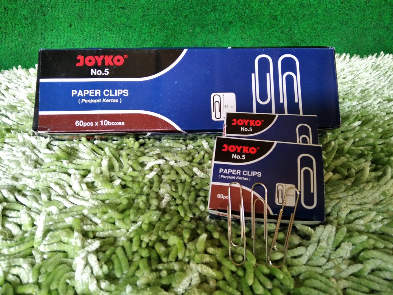 Clip Paper No. 5 SIPLah