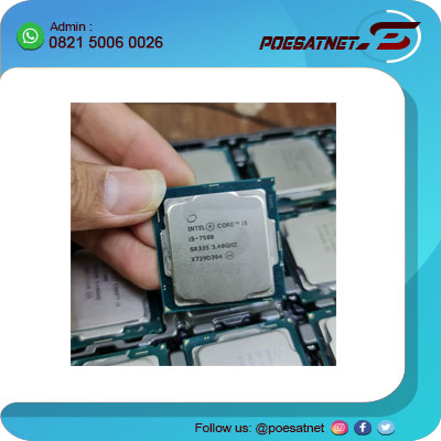 PROCESSOR I5 7500 | SIPLah