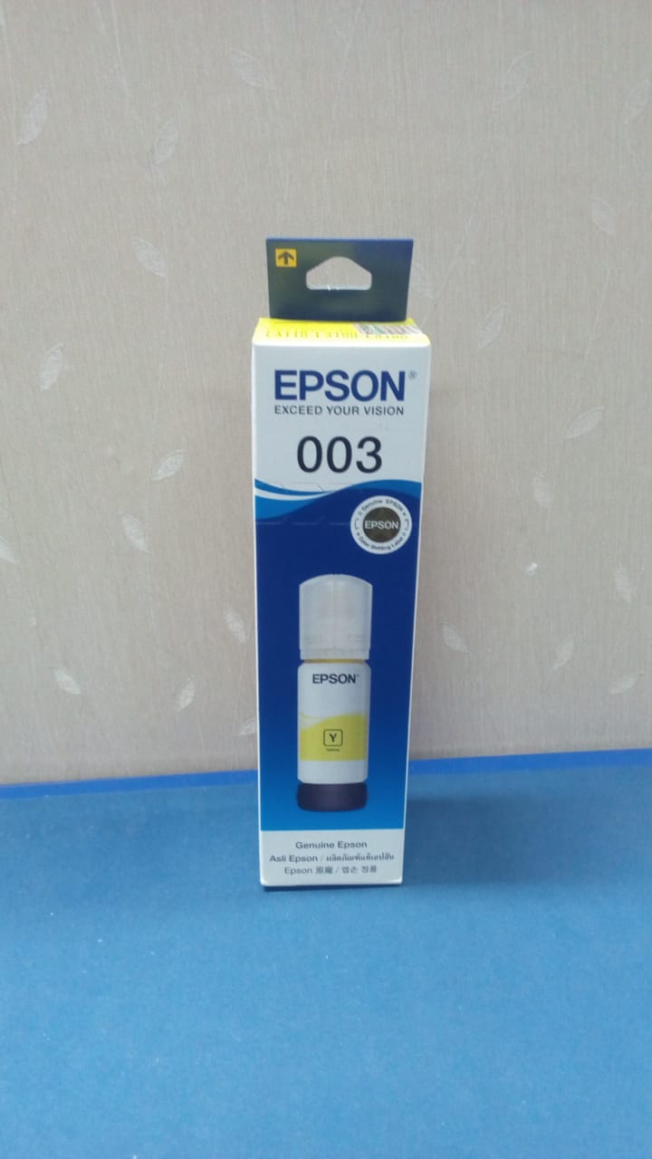 Tinta Epson 003 Original - Yellow | SIPLah