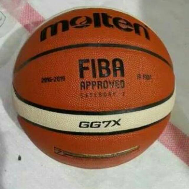 Bola Basket Molten Siplah