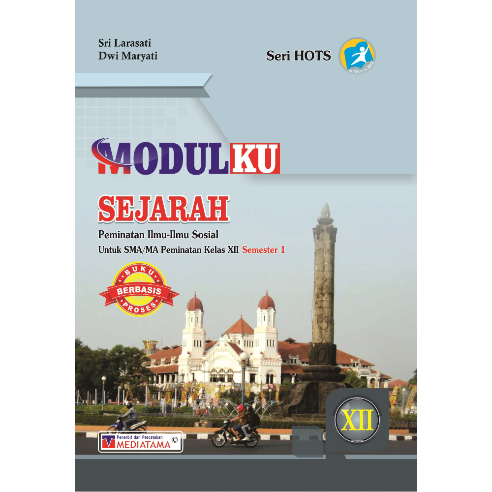 Modulku Sejarah Peminatan Kelas XII-A | SIPLah