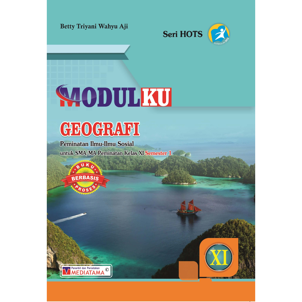 Modulku Geografi Peminatan Kelas XI-A | SIPLah