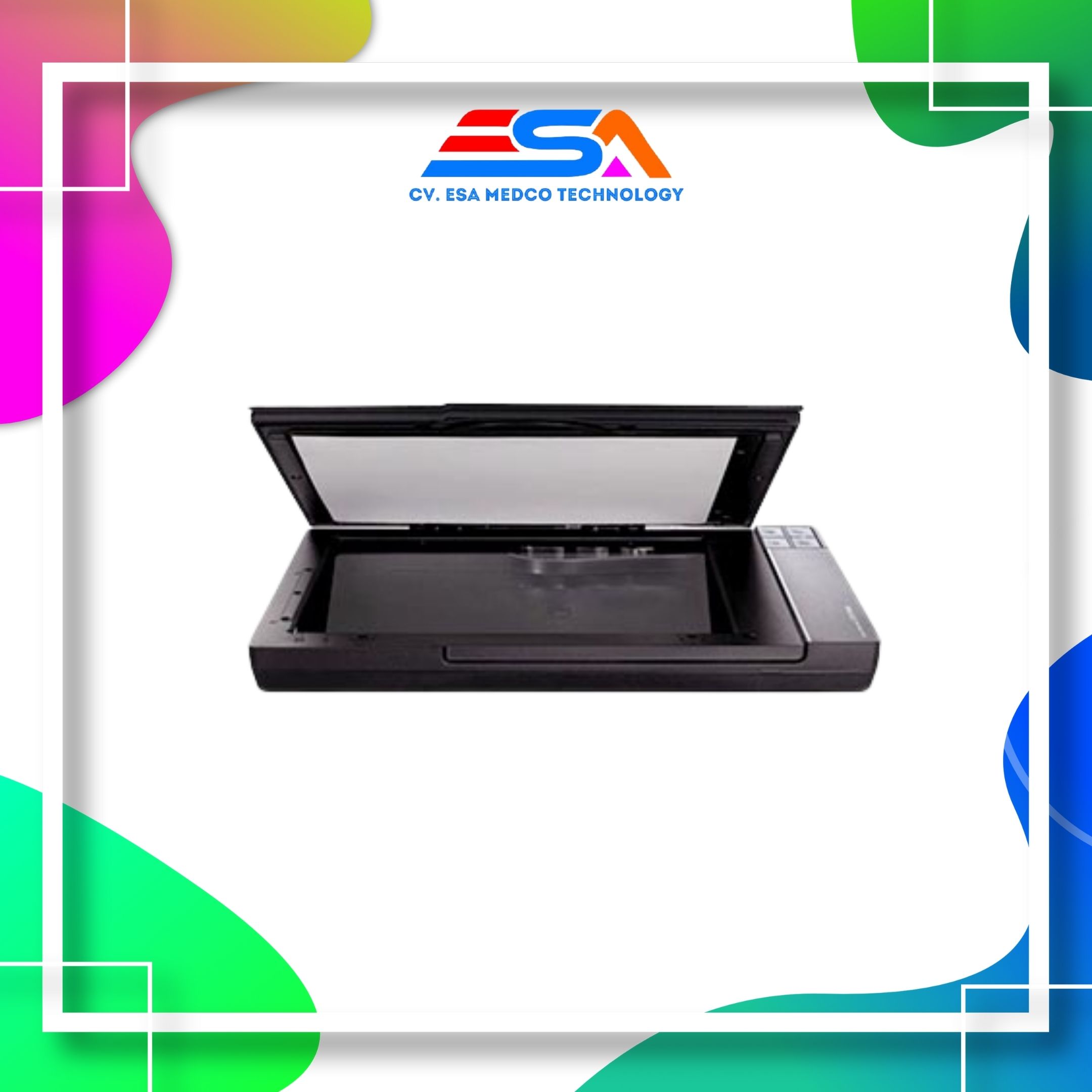 Scanner Epson v370 SIPLah