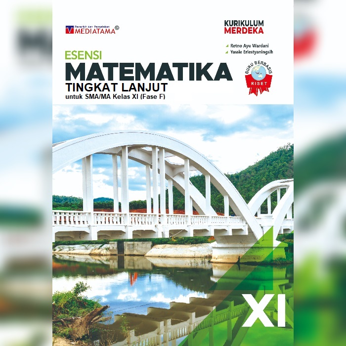 Buku Esensi Kurikulum Merdeka Matematika Tingkat Lanjut Untuk SMA/MA ...