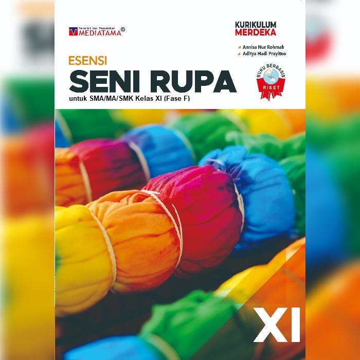 Jual Buku Siswa Seni Rupa Kelas 11 Untuk Smasmk Kurikulum Merdeka Mm Porn Sex Picture 3594