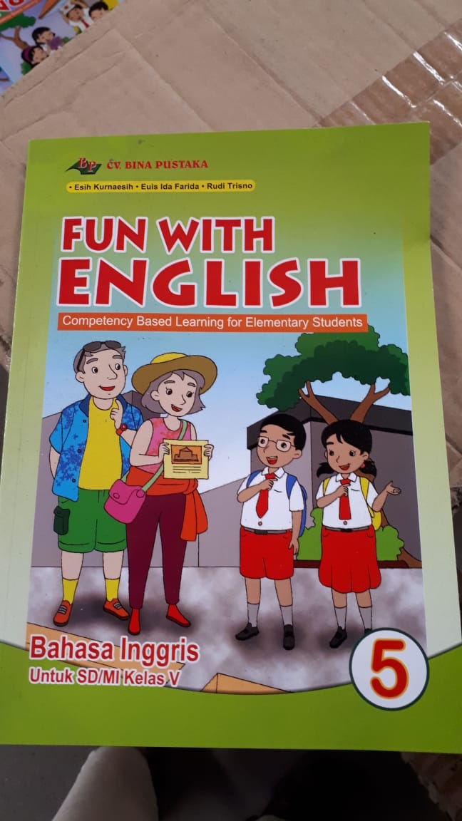 FUN WITH ENGLISH 5 | SIPLah