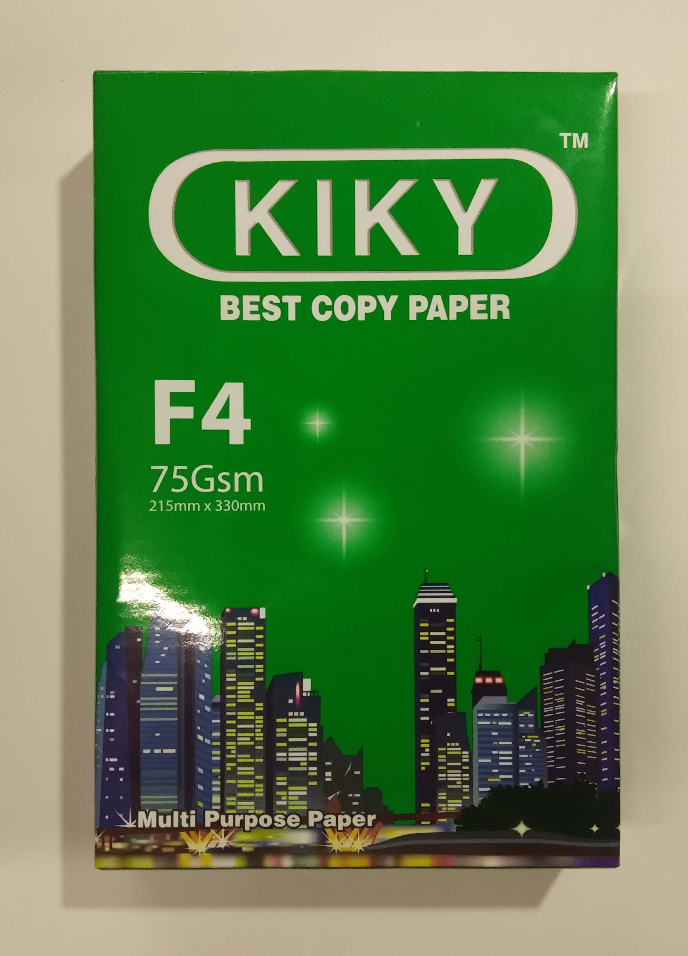 KERTAS HVS F4 SIPLah kertas-hvs-f4-siplah