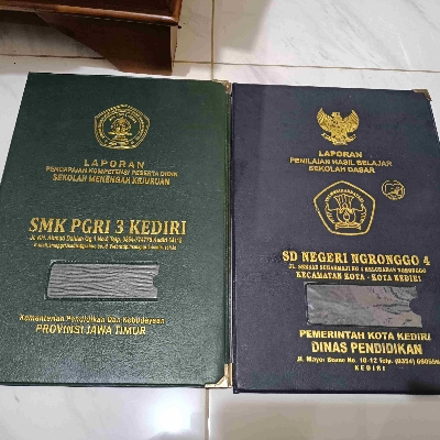 Sampul raport isi 10/ timbul/ pcs | SIPLah