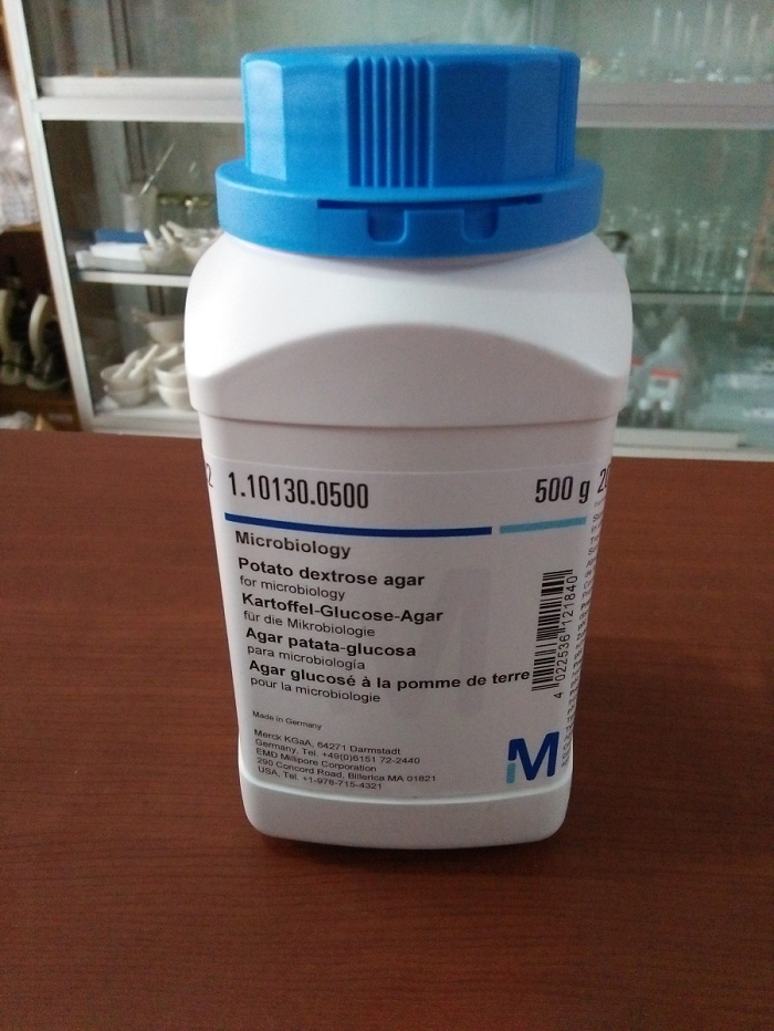 Media Potato Dextrose Agar (PDA) | SIPLah