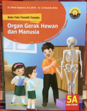 Organ Gerak Hewan Dan Manusia | SIPLah