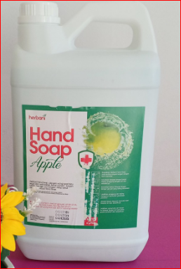 HAND SOAP 5 LITER | SIPLah