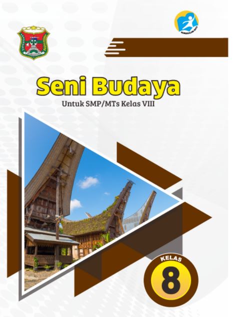 Modul Seni Budaya SMP/MTs Kelas 8 | SIPLah