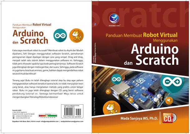 E-Book Panduan Membuat Robot Virtual Menggunakan Arduino Dan Scratch ...