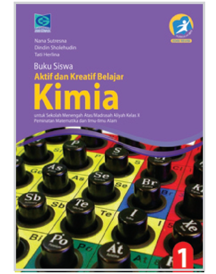 Aktif Dan Kreatif Belajar Kimia | SIPLah