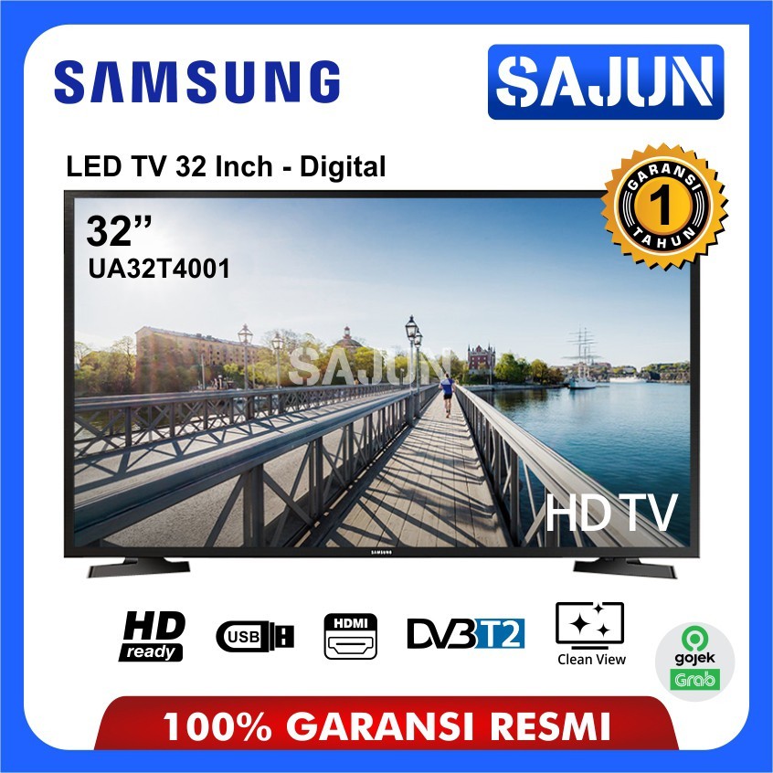 TV LED 32 Inch Digital TV USB | SIPLah