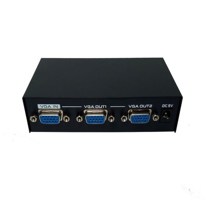 VGA SPLITTER 2 PORT 200MHz | SIPLah